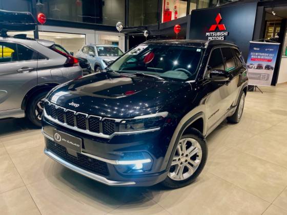 JEEP COMMANDER 1.3 T270 TURBO FLEX LONGITUDE AT6 JEEP COMMANDER 1.3 T270 TURBO FLEX LONGITUDE AT6